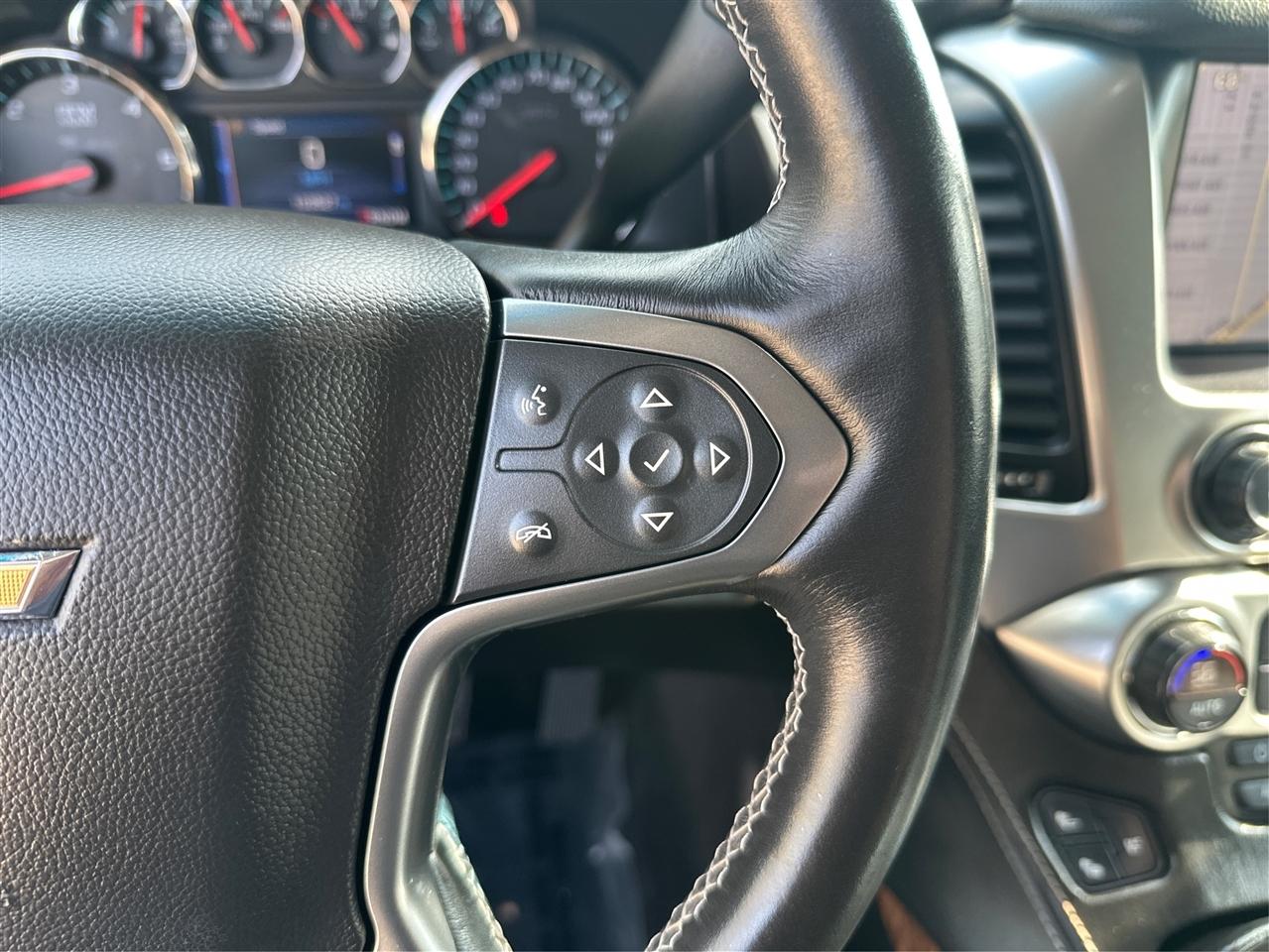 Chevrolet Tahoe  2015