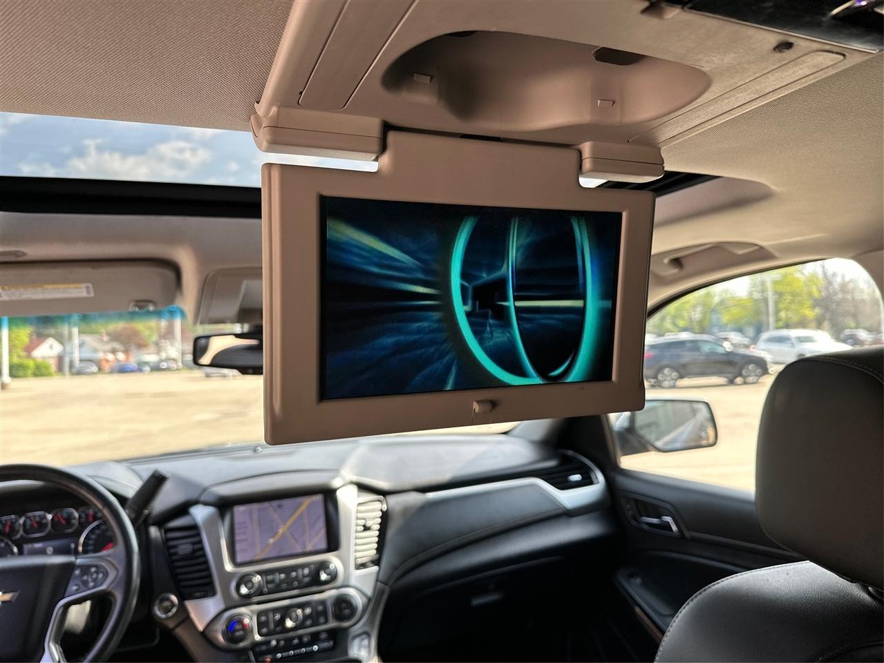 Chevrolet Tahoe  2015