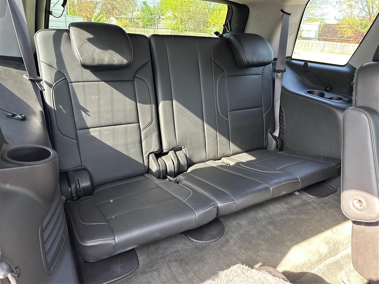 Chevrolet Tahoe  2015