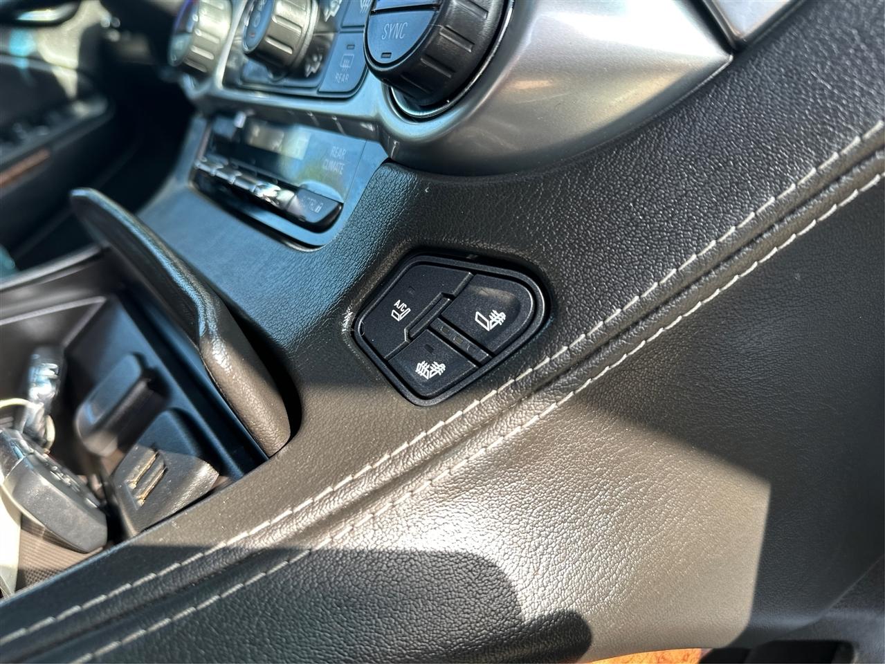 Chevrolet Tahoe  2015