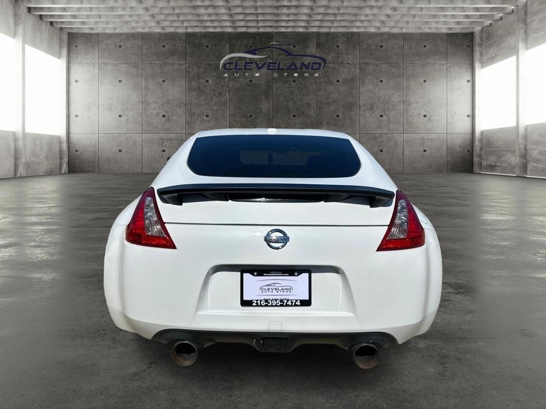 Nissan Z  2014