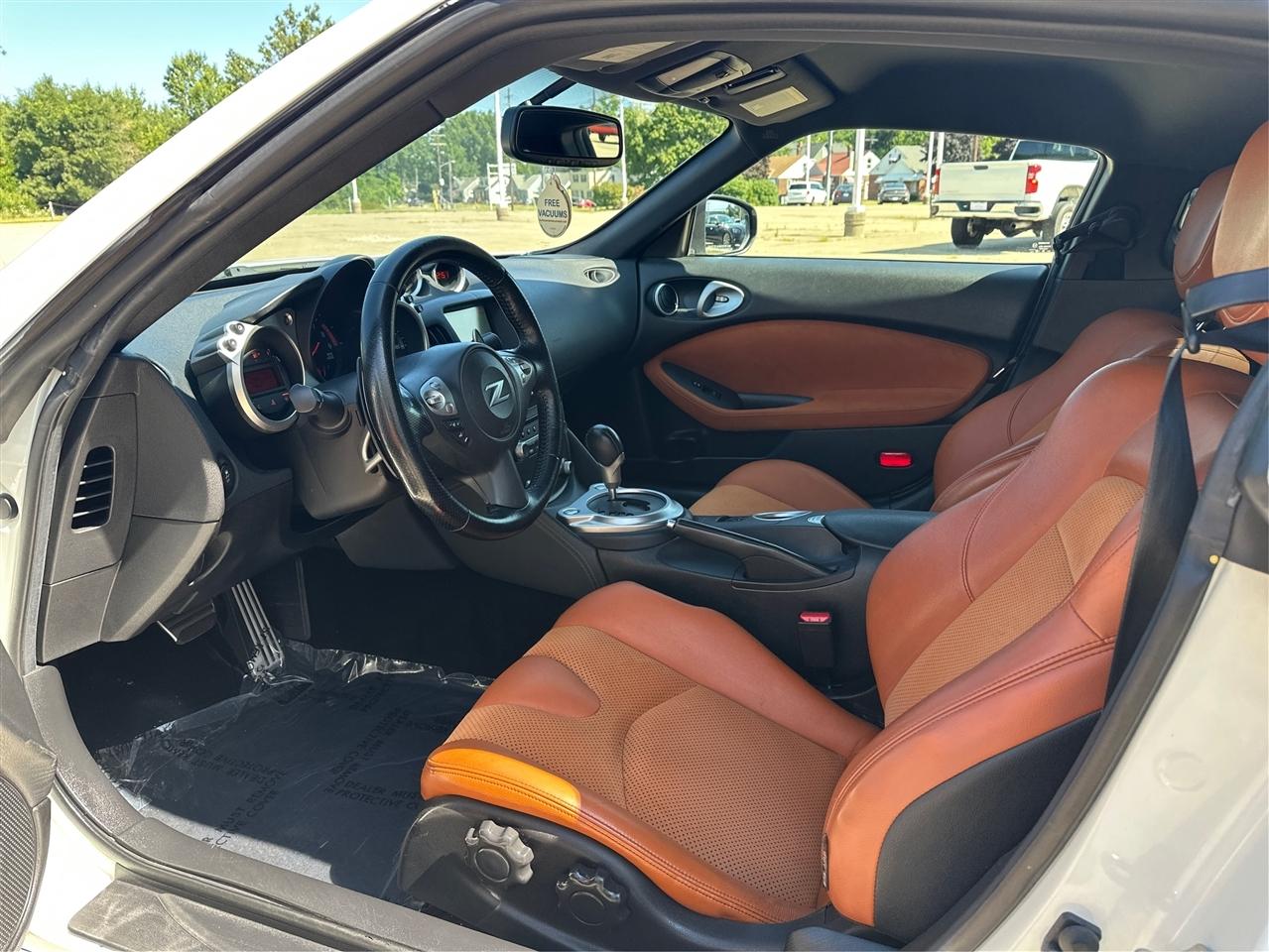 Nissan Z  2014