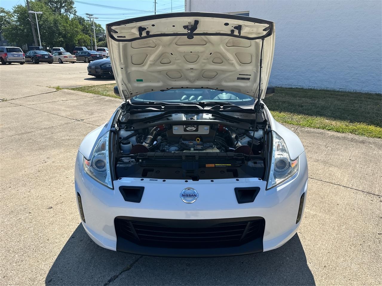 Nissan Z  2014