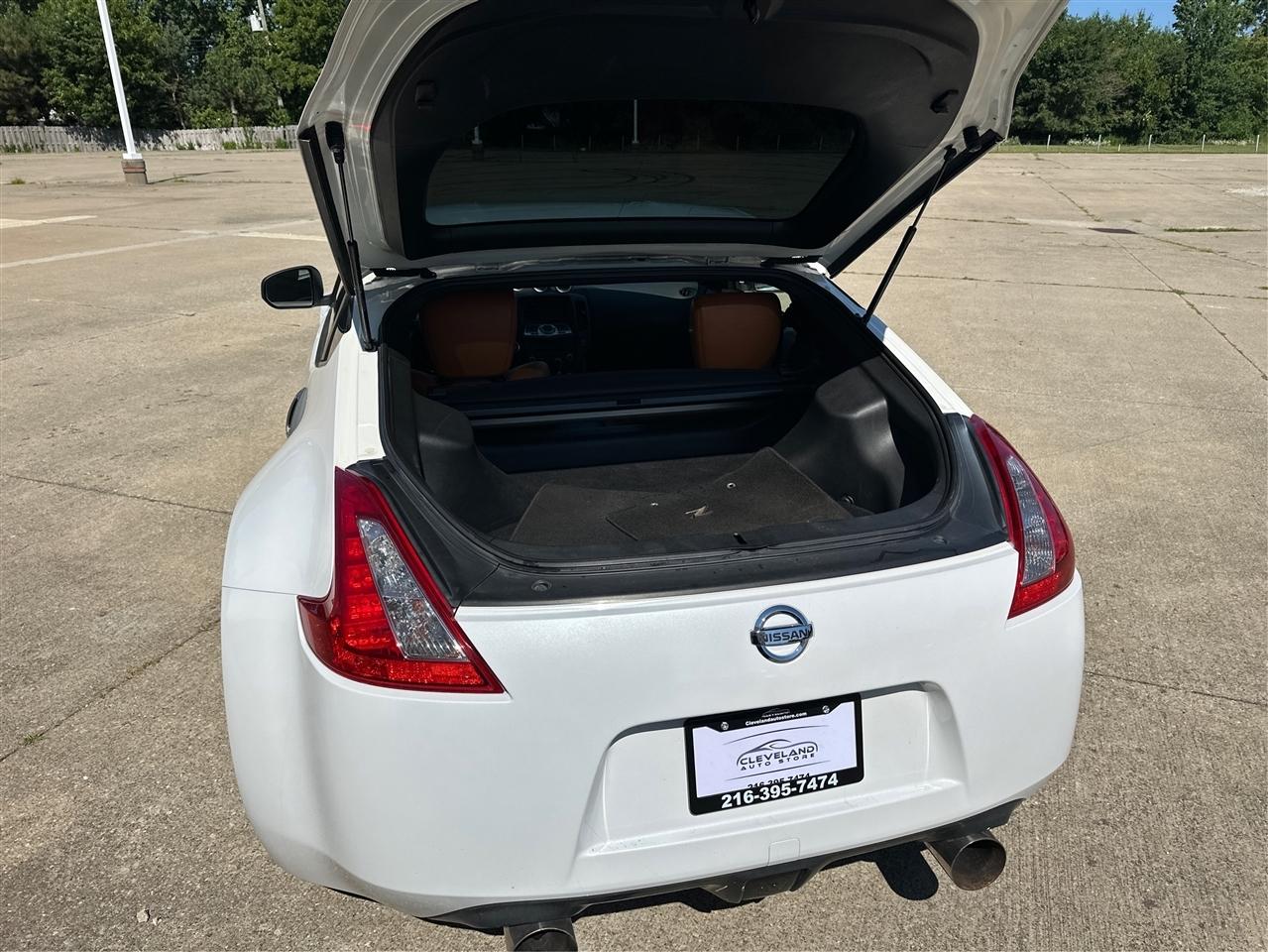 Nissan Z  2014