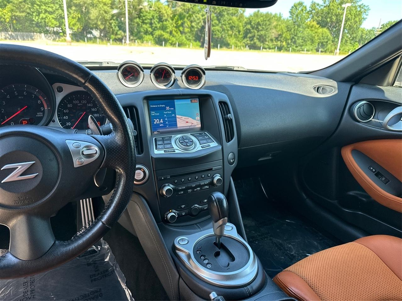 Nissan Z  2014