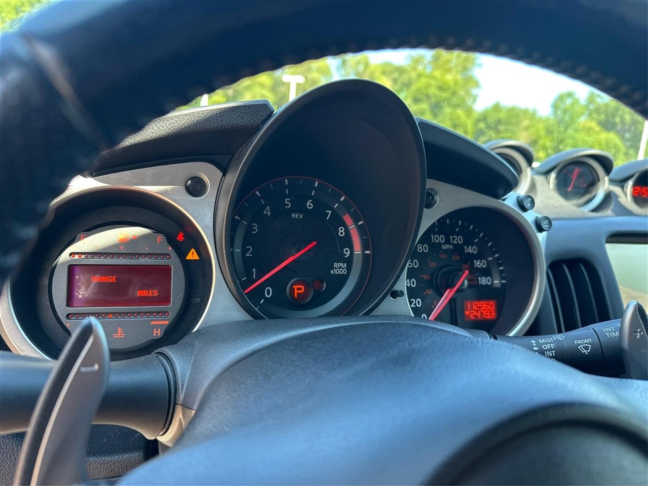 Nissan Z  2014