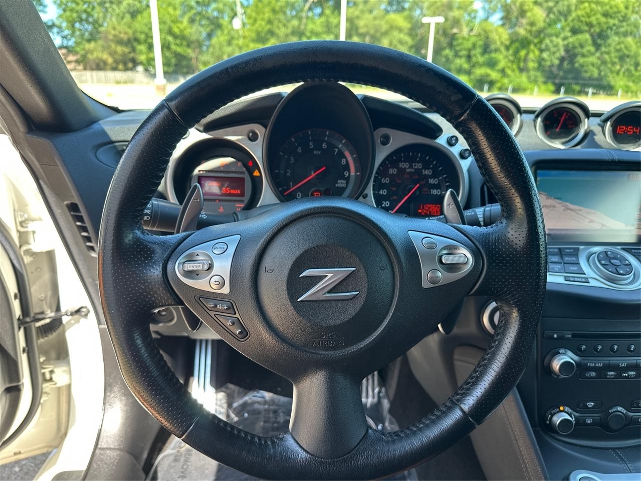 Nissan Z  2014