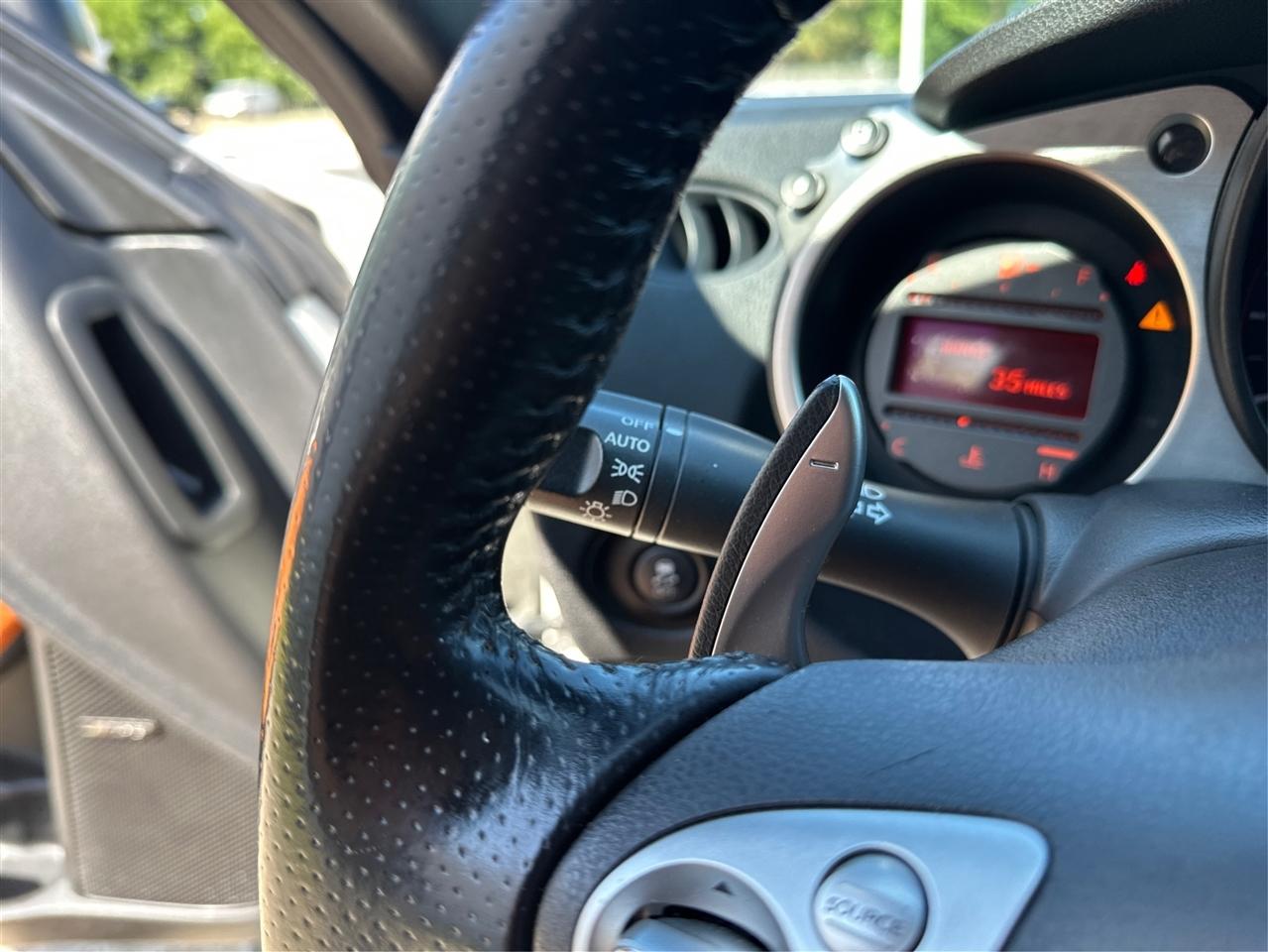 Nissan Z  2014