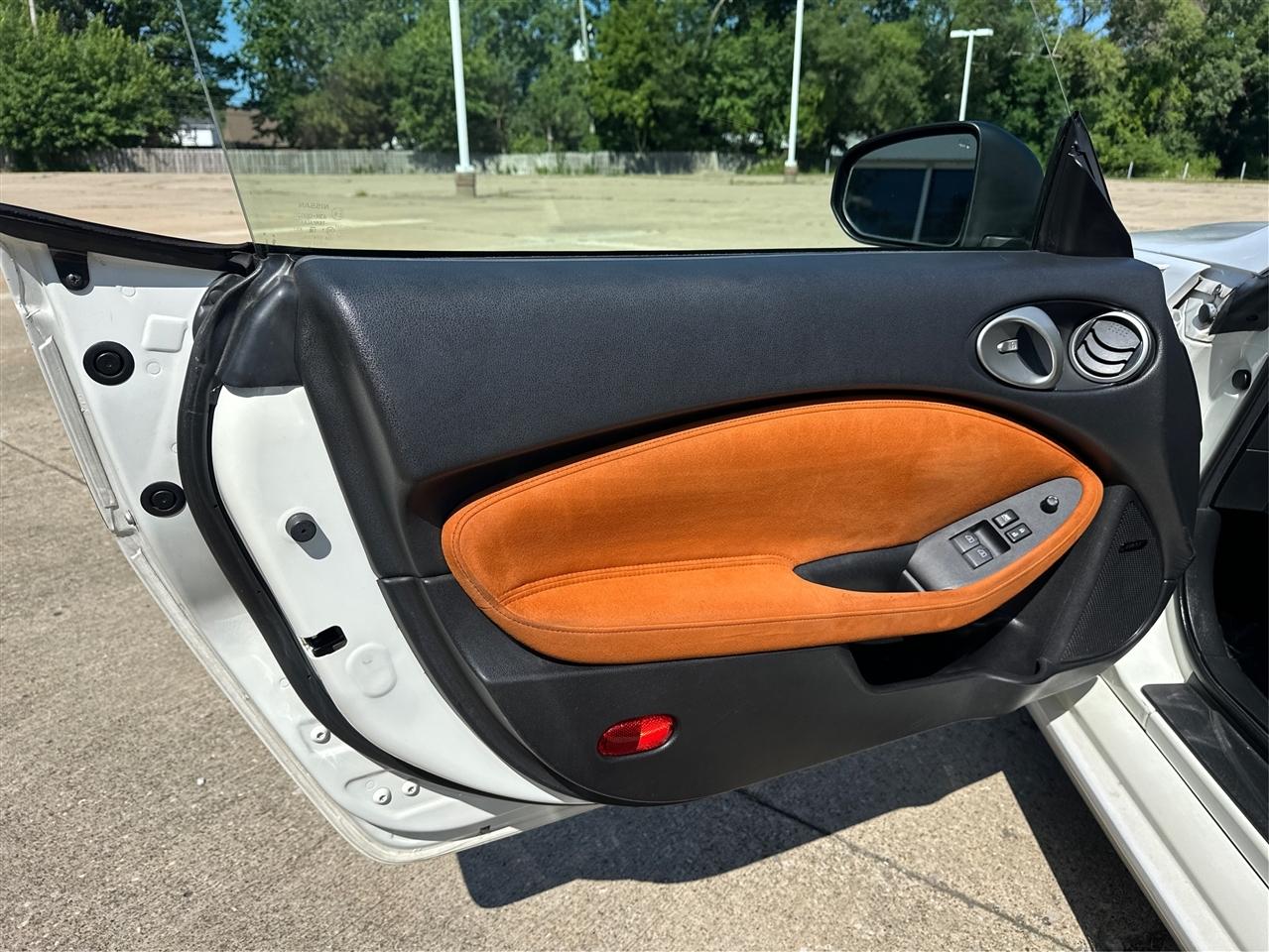 Nissan Z  2014
