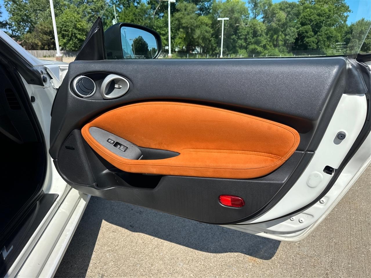 Nissan Z  2014