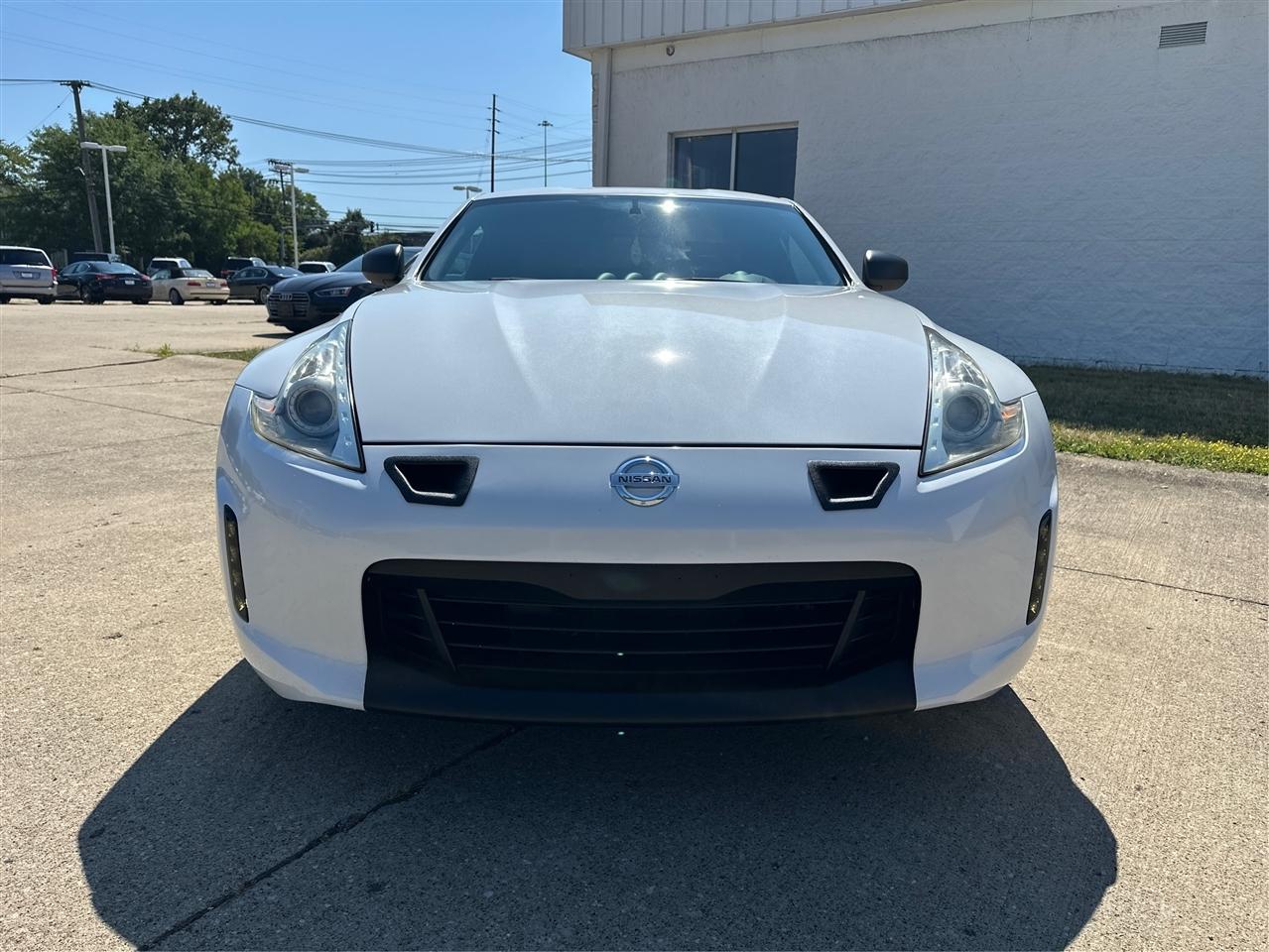 Nissan Z  2014
