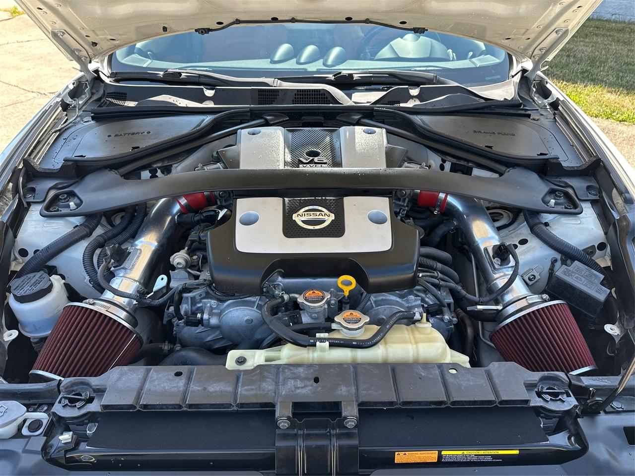Nissan Z  2014
