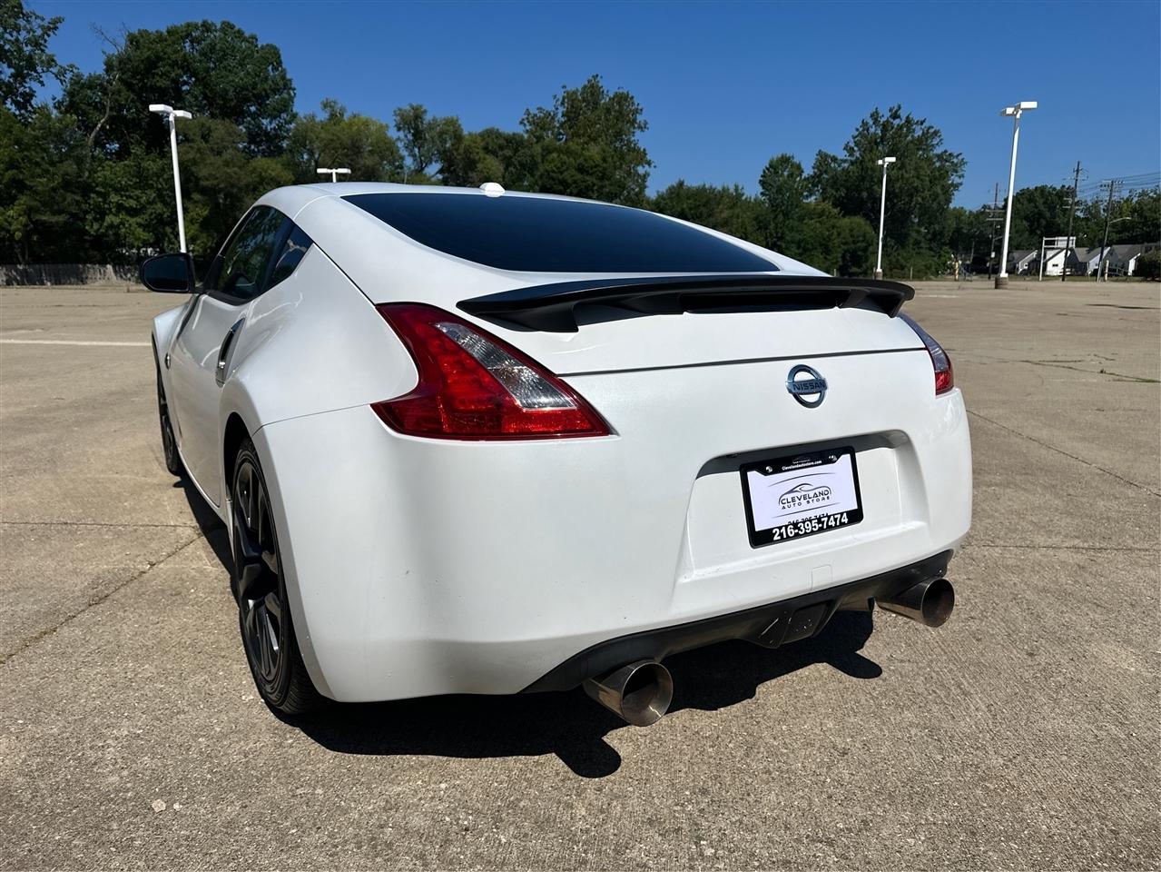 Nissan Z  2014