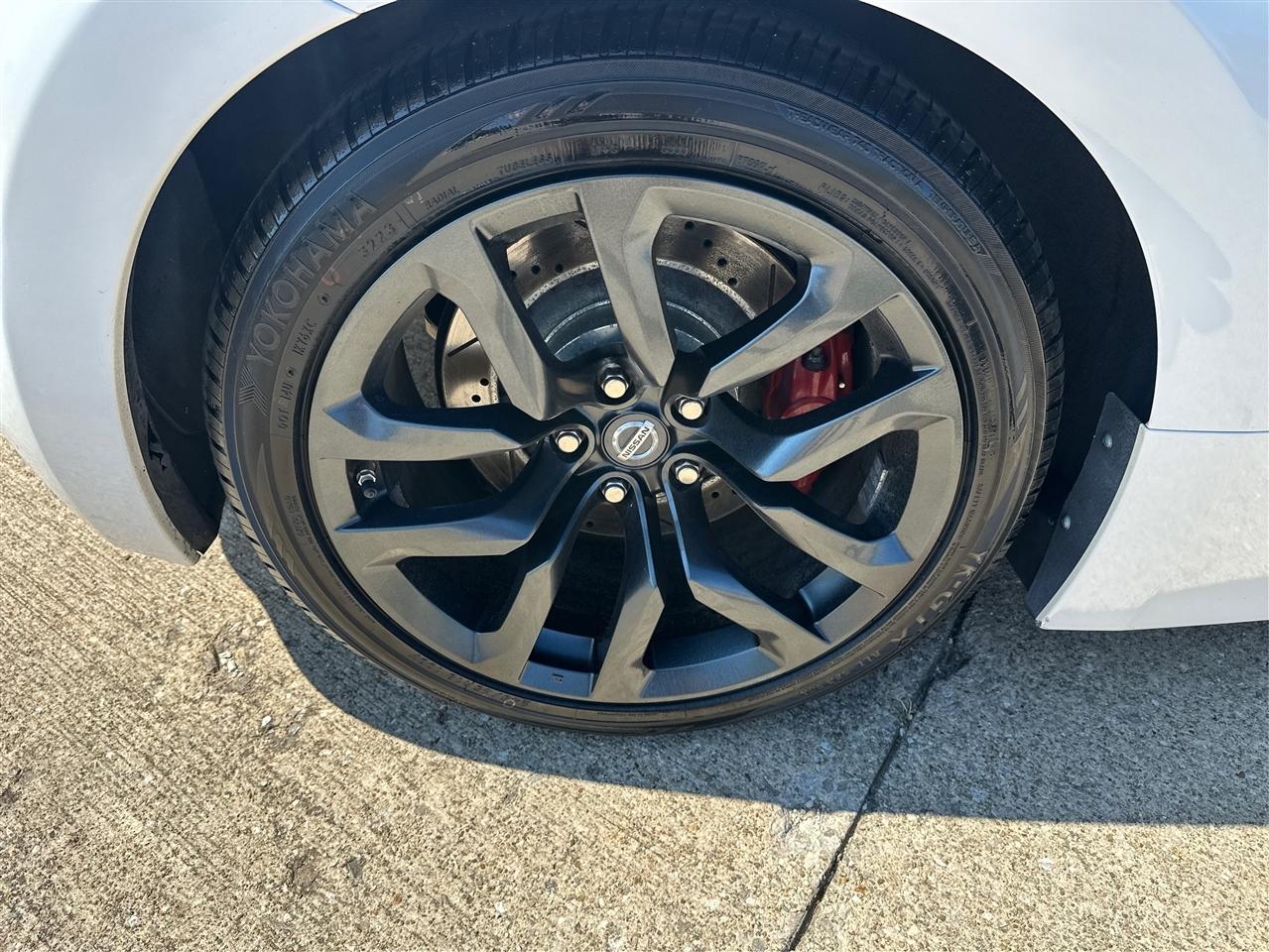 Nissan Z  2014