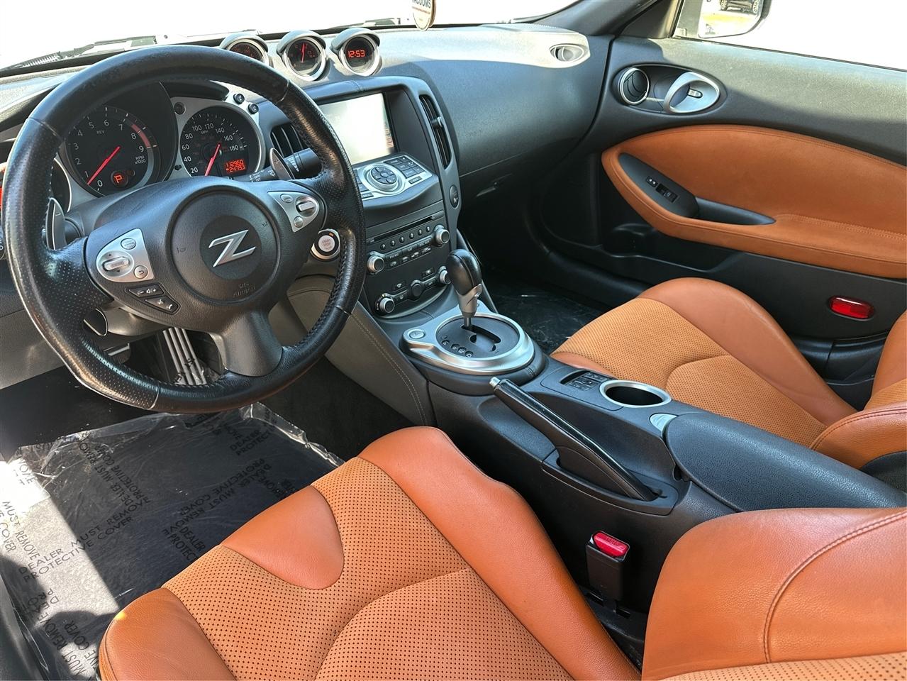 Nissan Z  2014