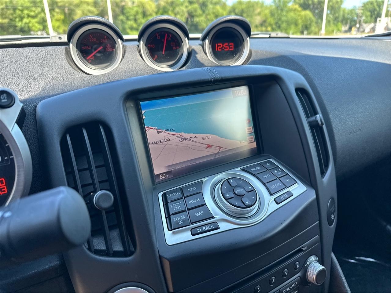 Nissan Z  2014