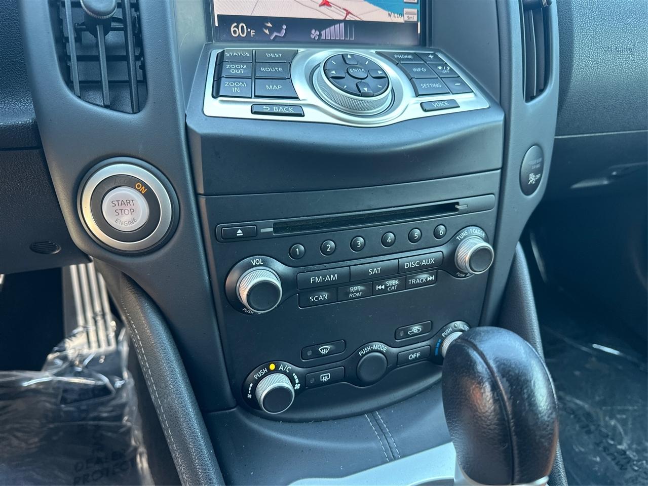Nissan Z  2014
