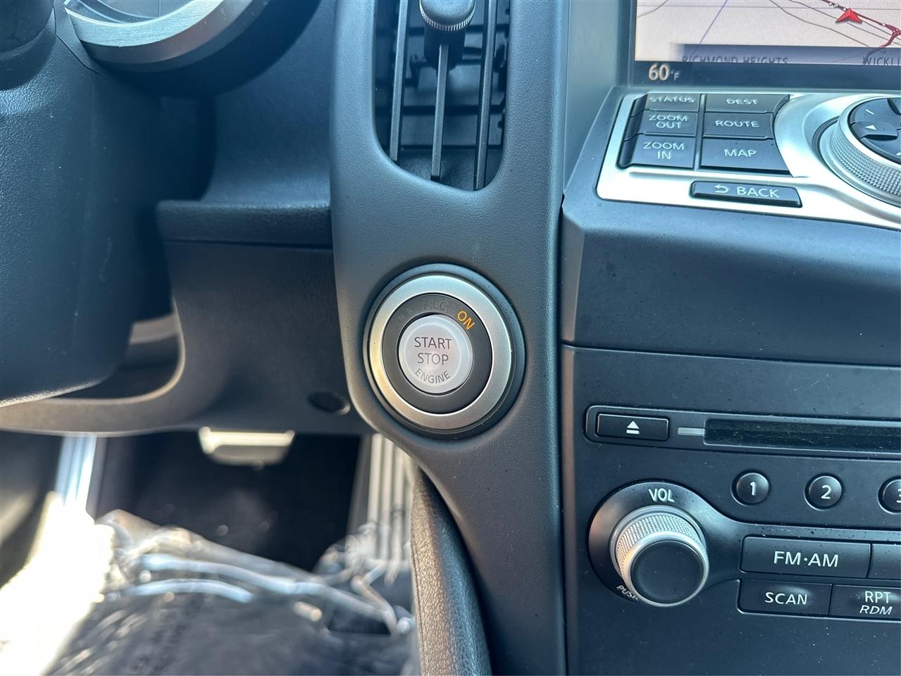 Nissan Z  2014