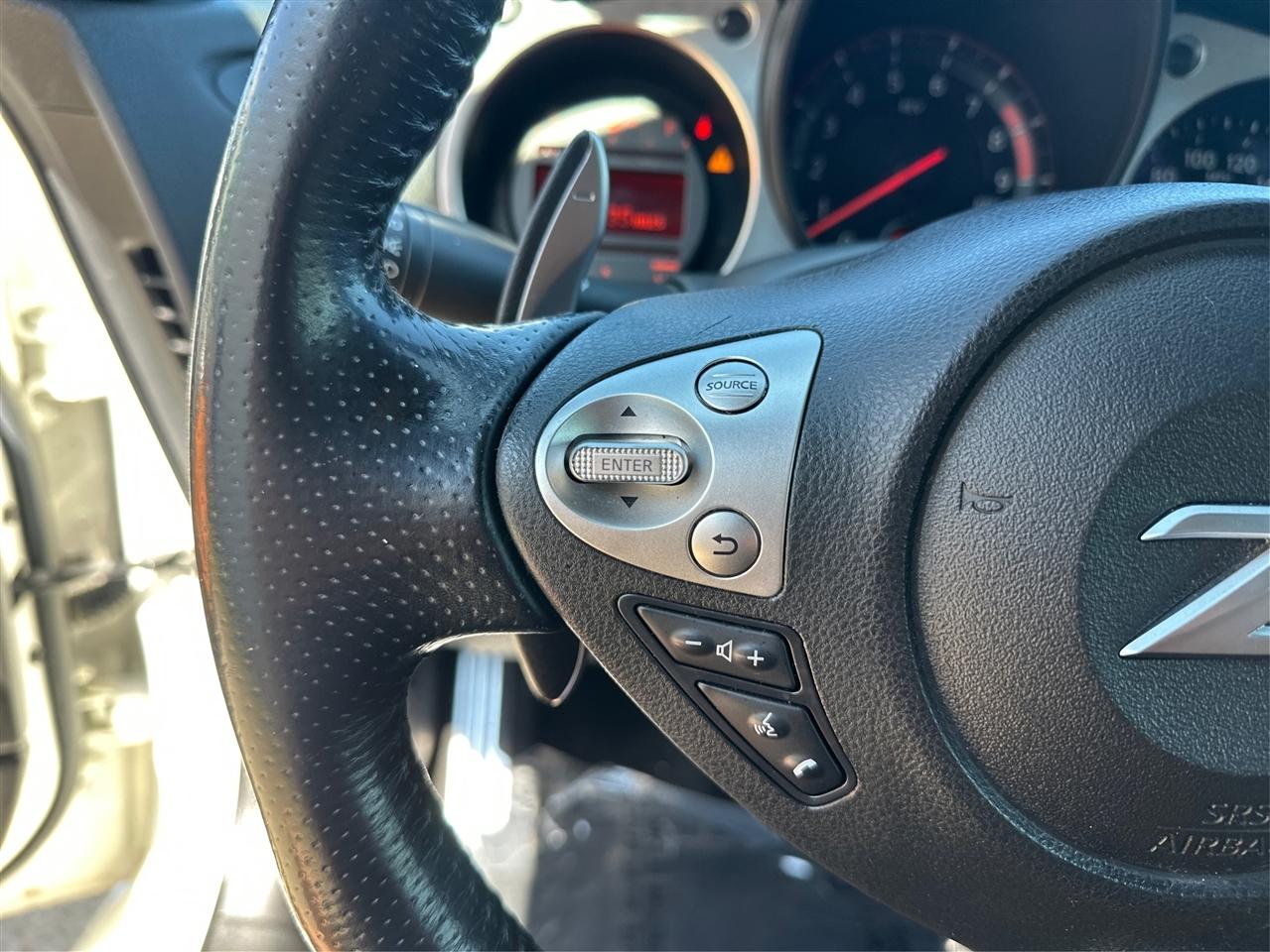 Nissan Z  2014