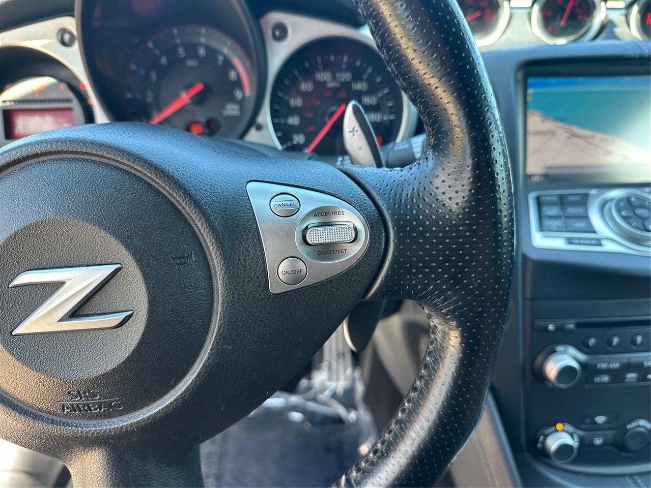Nissan Z  2014