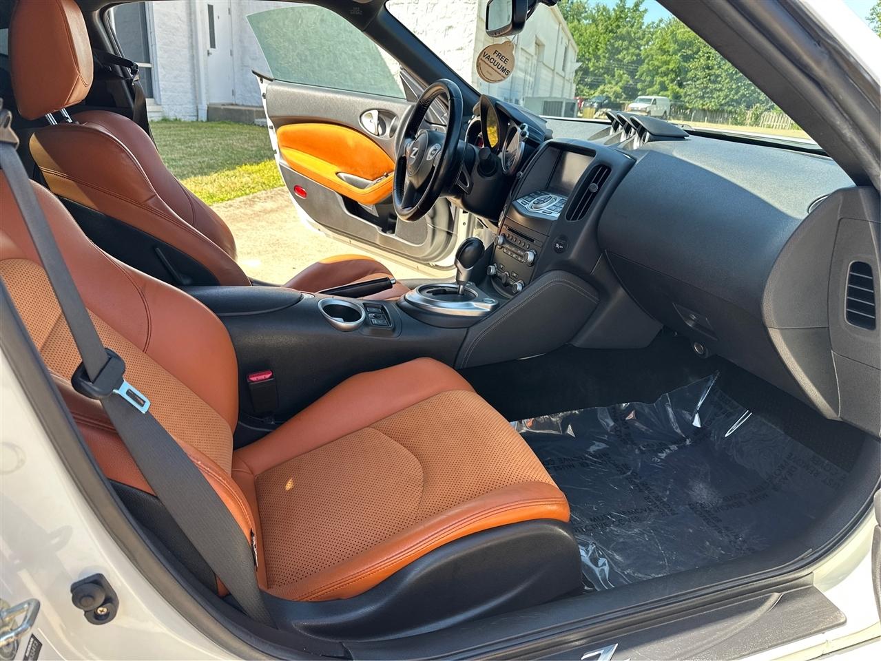 Nissan Z  2014