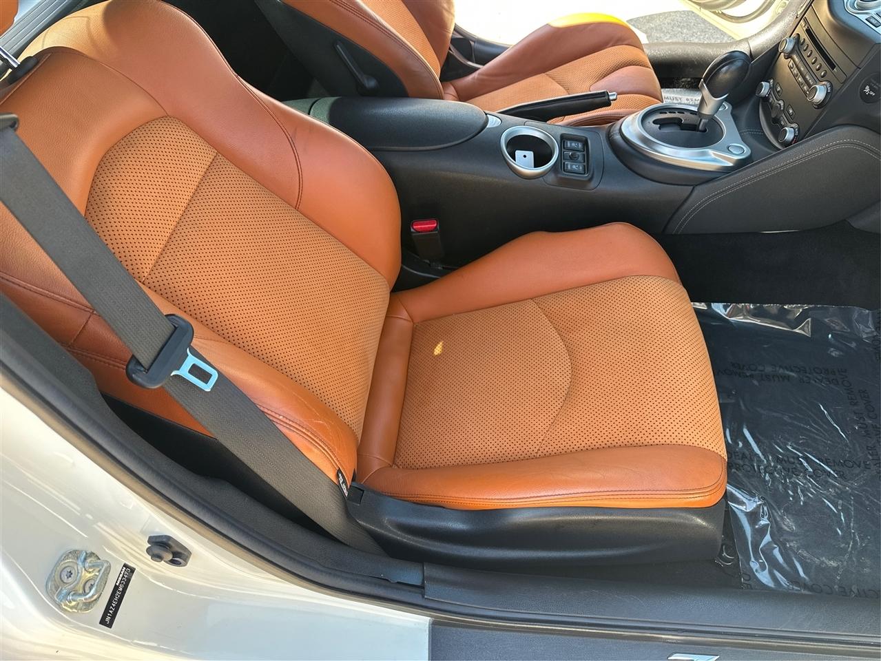 Nissan Z  2014