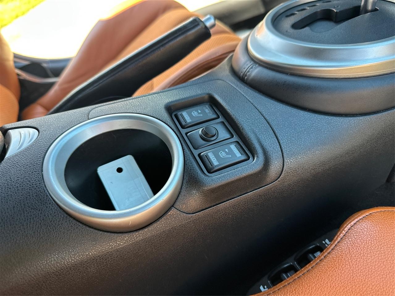 Nissan Z  2014