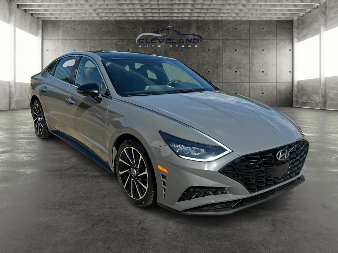 Hyundai Sonata  2020