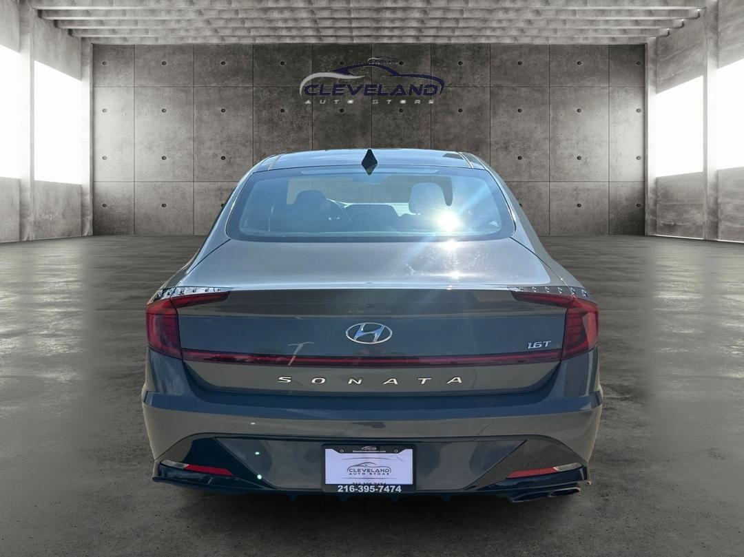 Hyundai Sonata  2020
