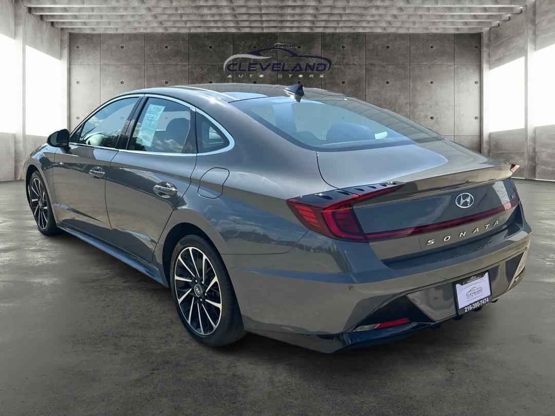 Hyundai Sonata  2020