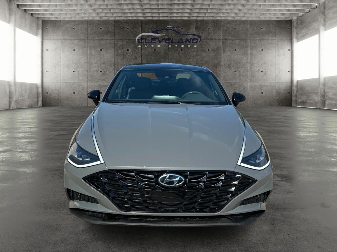 Hyundai Sonata  2020