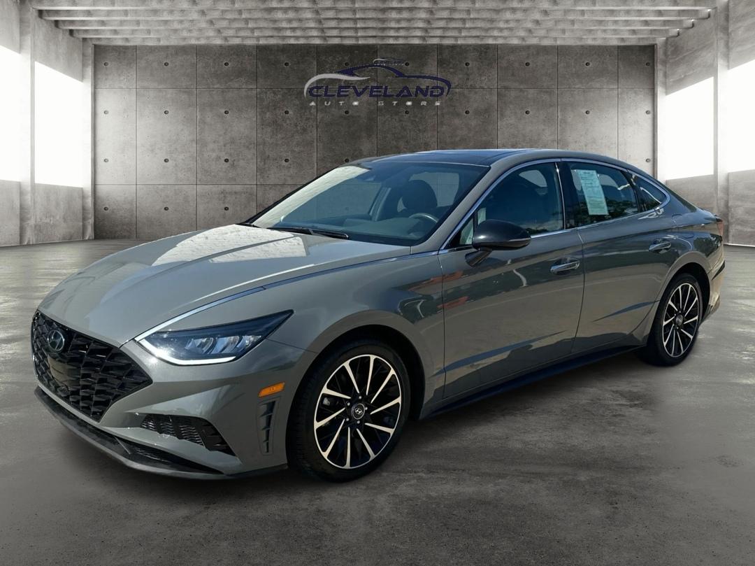 Hyundai Sonata  2020