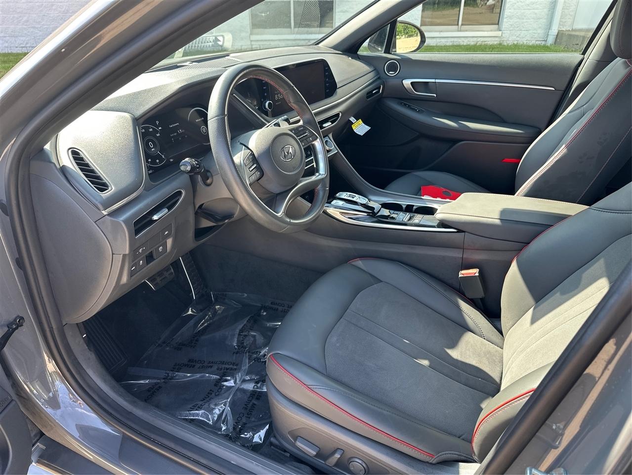 Hyundai Sonata  2020