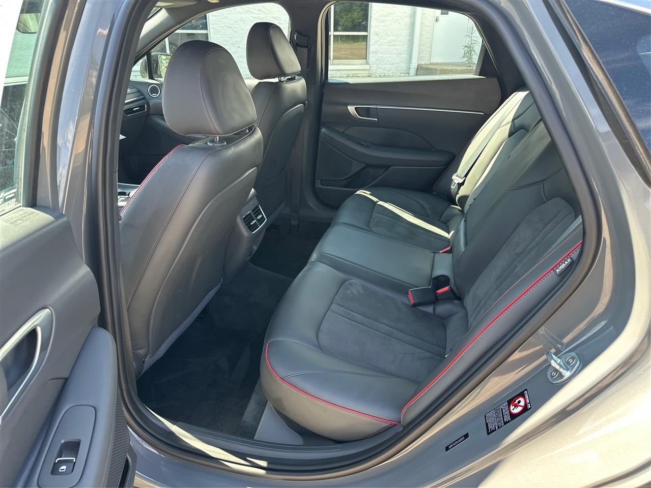 Hyundai Sonata  2020
