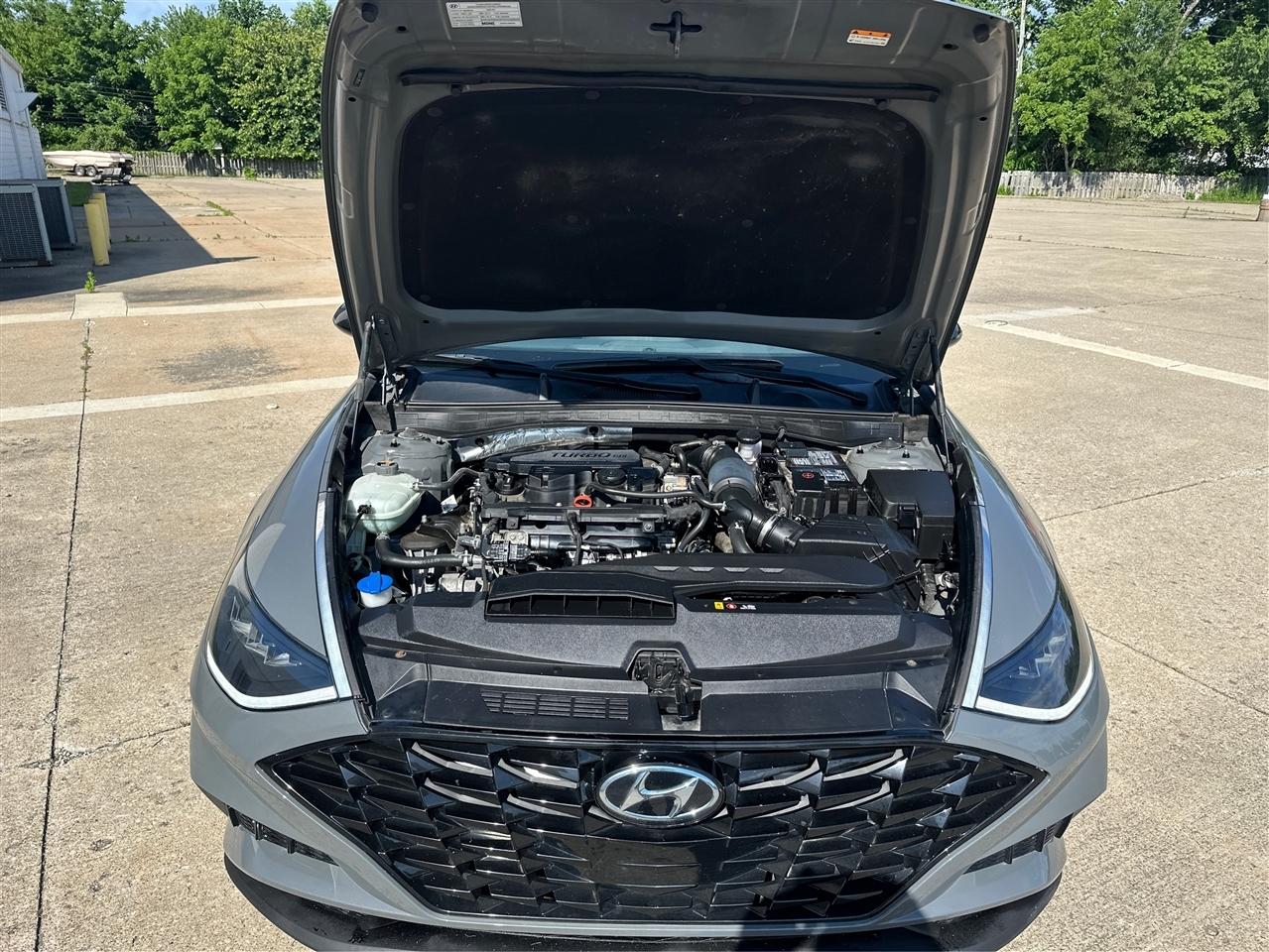 Hyundai Sonata  2020