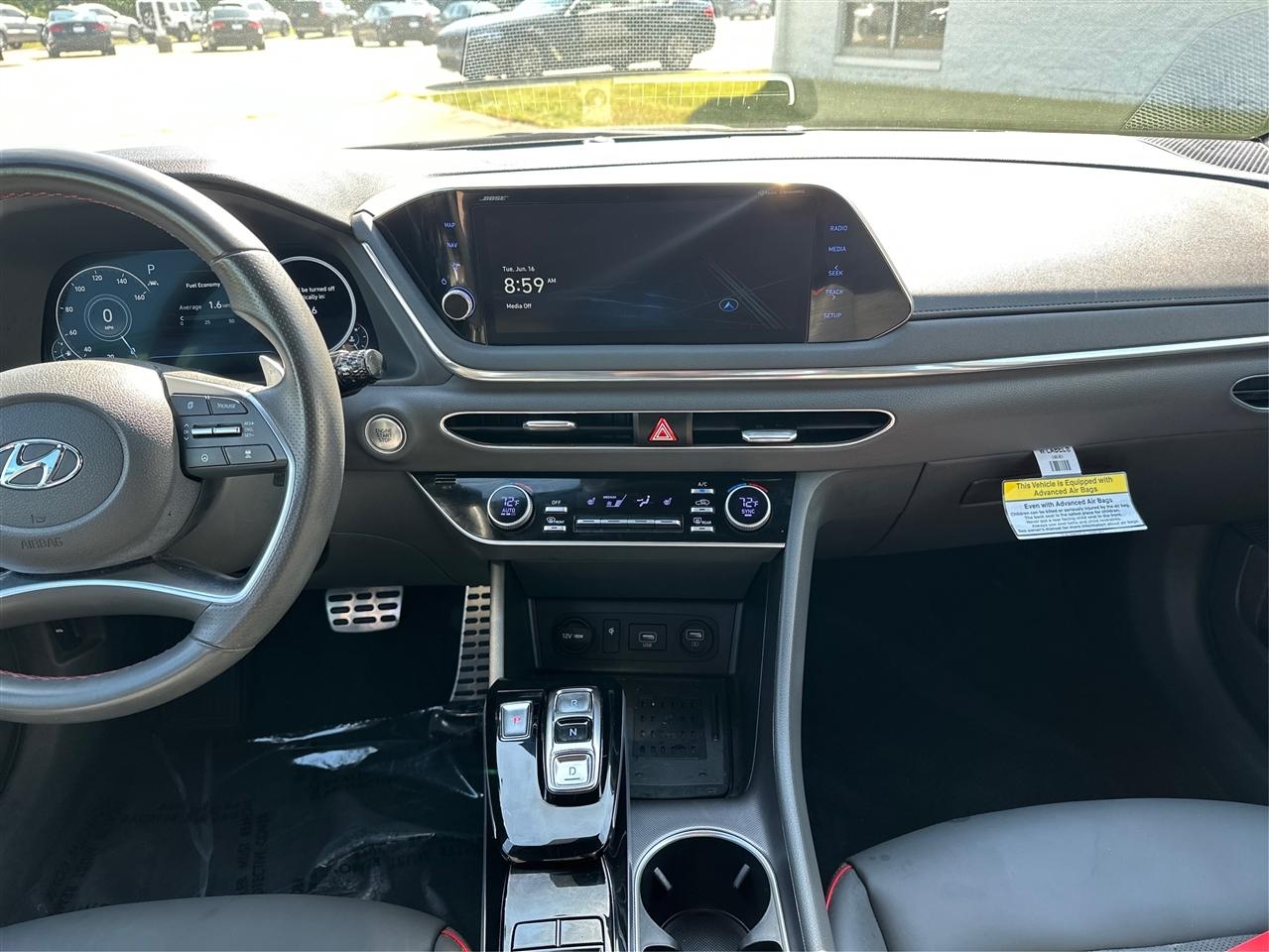 Hyundai Sonata  2020