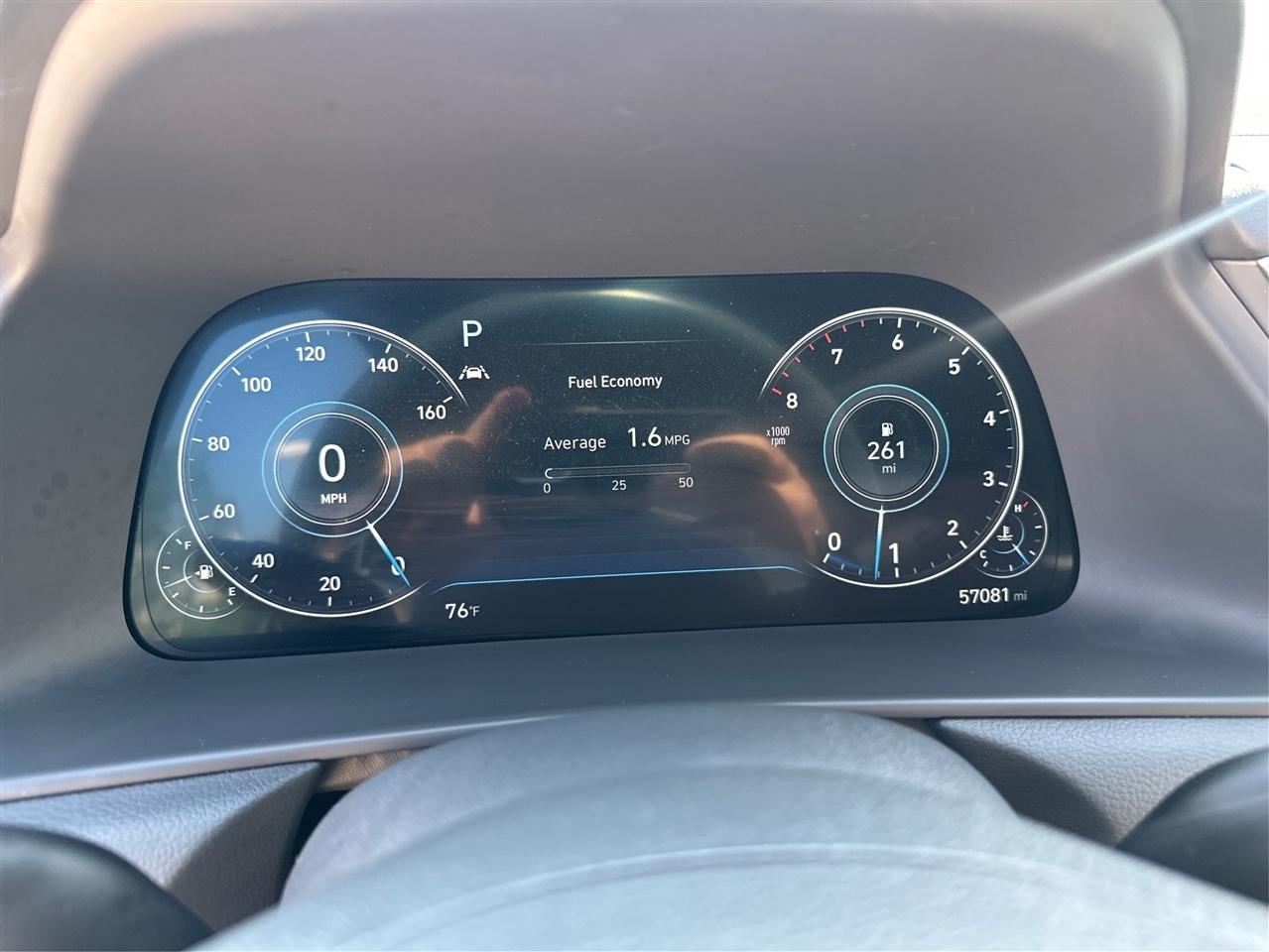 Hyundai Sonata  2020