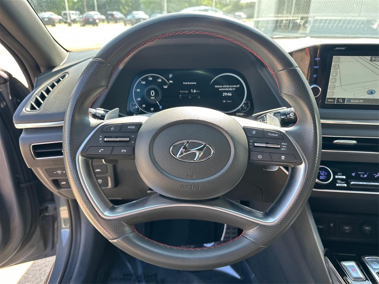 Hyundai Sonata  2020