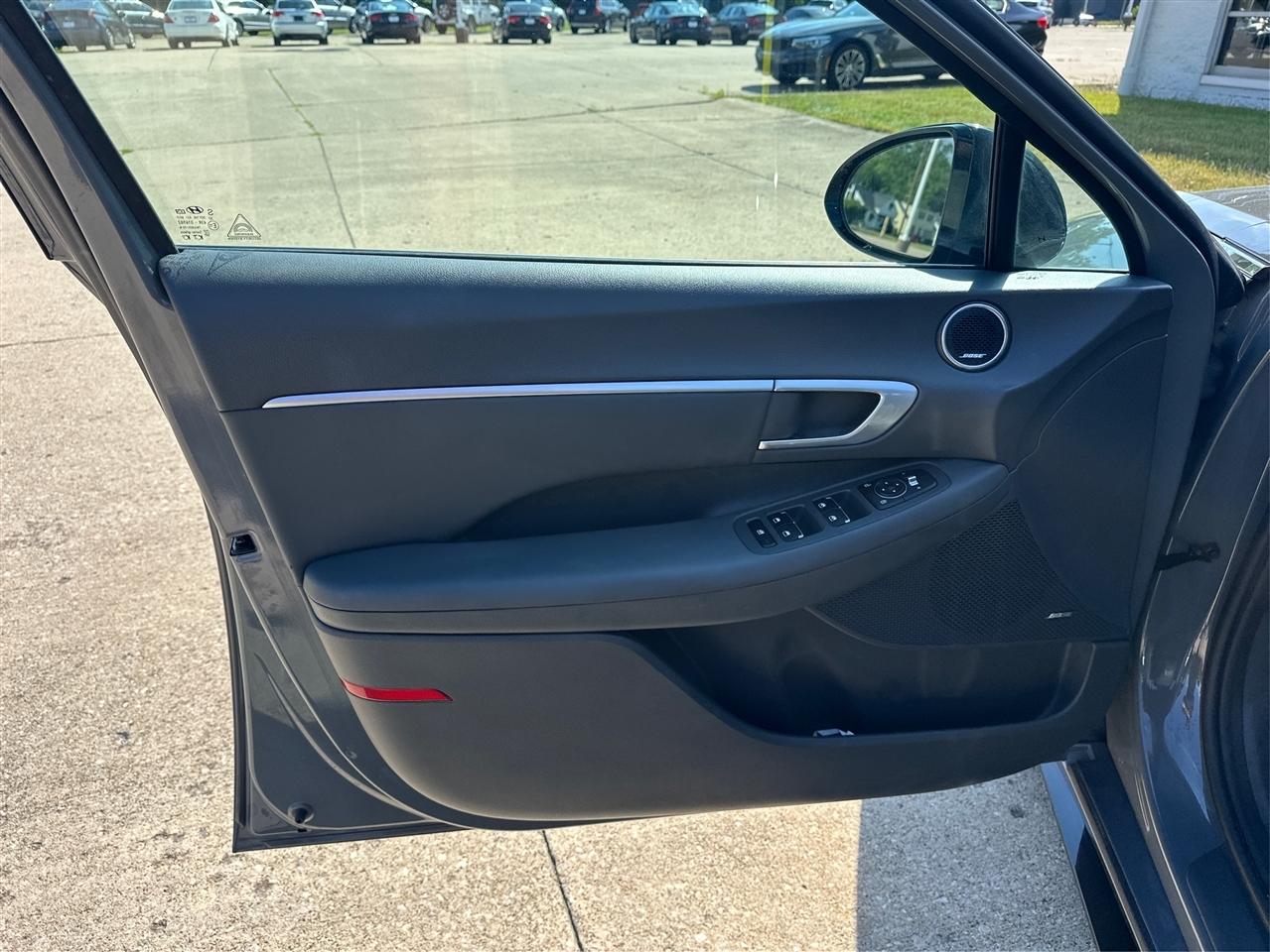 Hyundai Sonata  2020