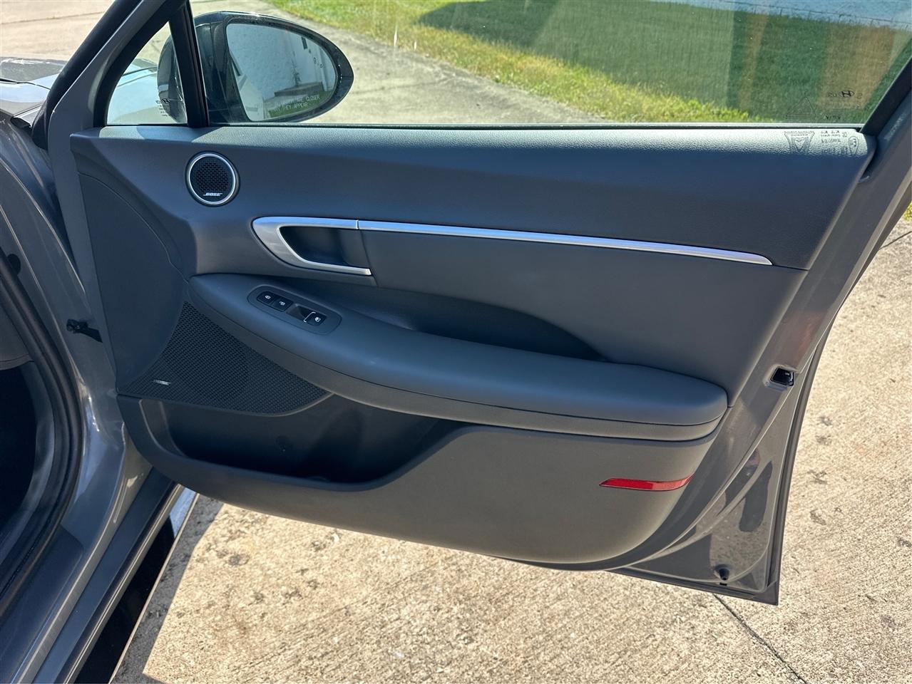 Hyundai Sonata  2020