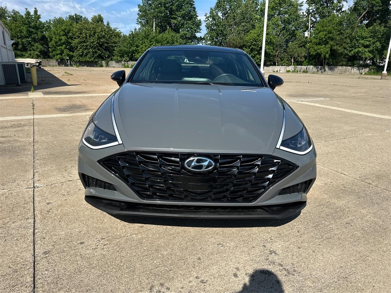 Hyundai Sonata  2020
