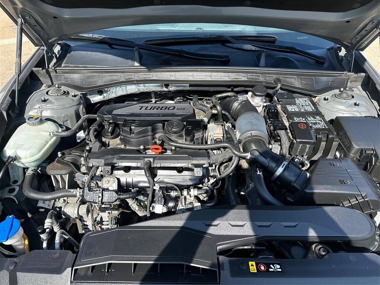 Hyundai Sonata  2020