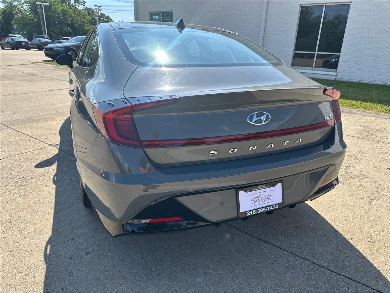 Hyundai Sonata  2020