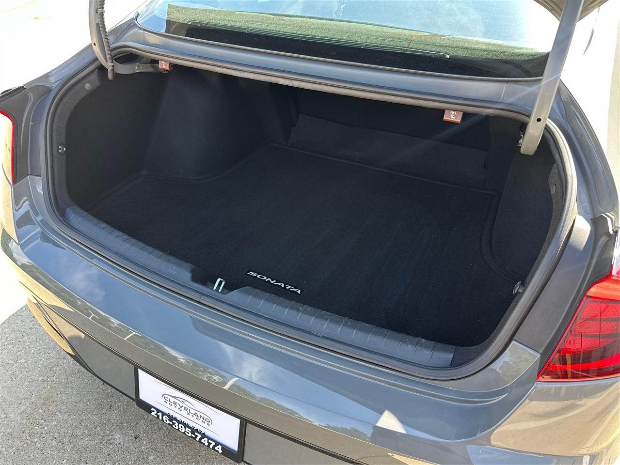 Hyundai Sonata  2020