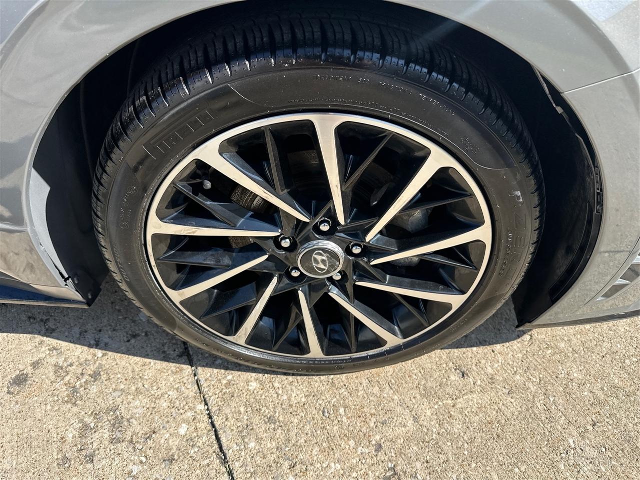 Hyundai Sonata  2020