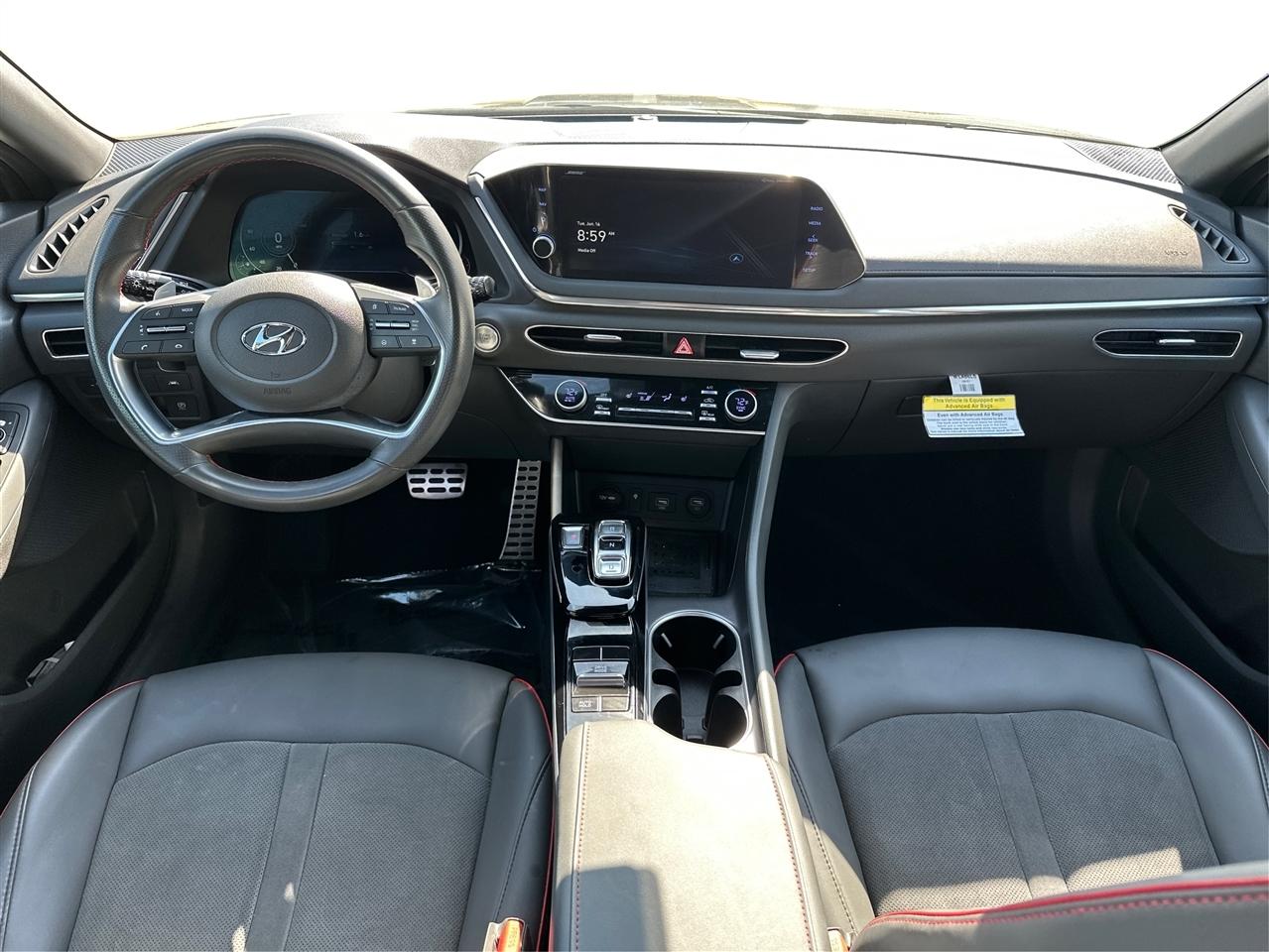 Hyundai Sonata  2020