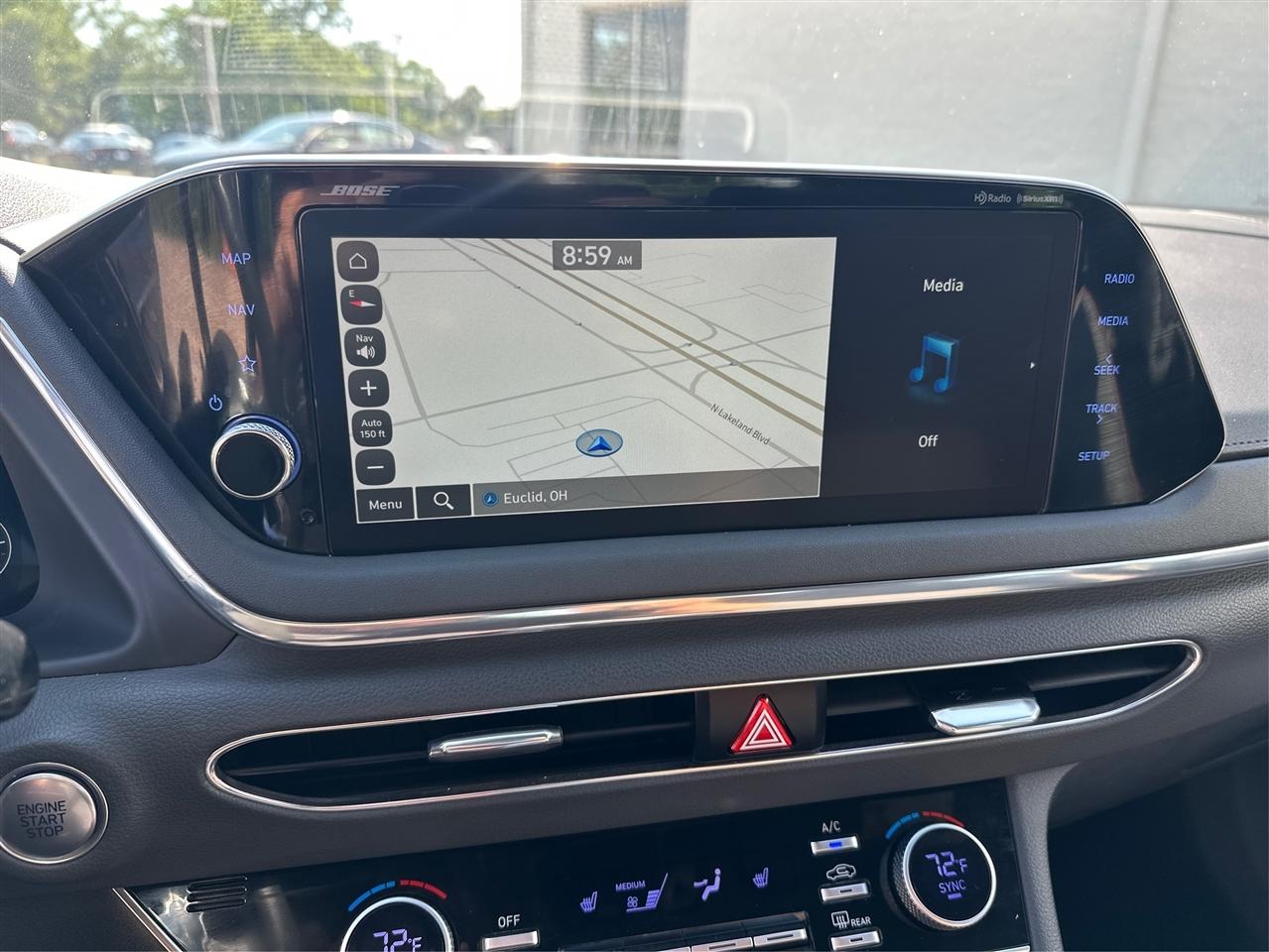 Hyundai Sonata  2020