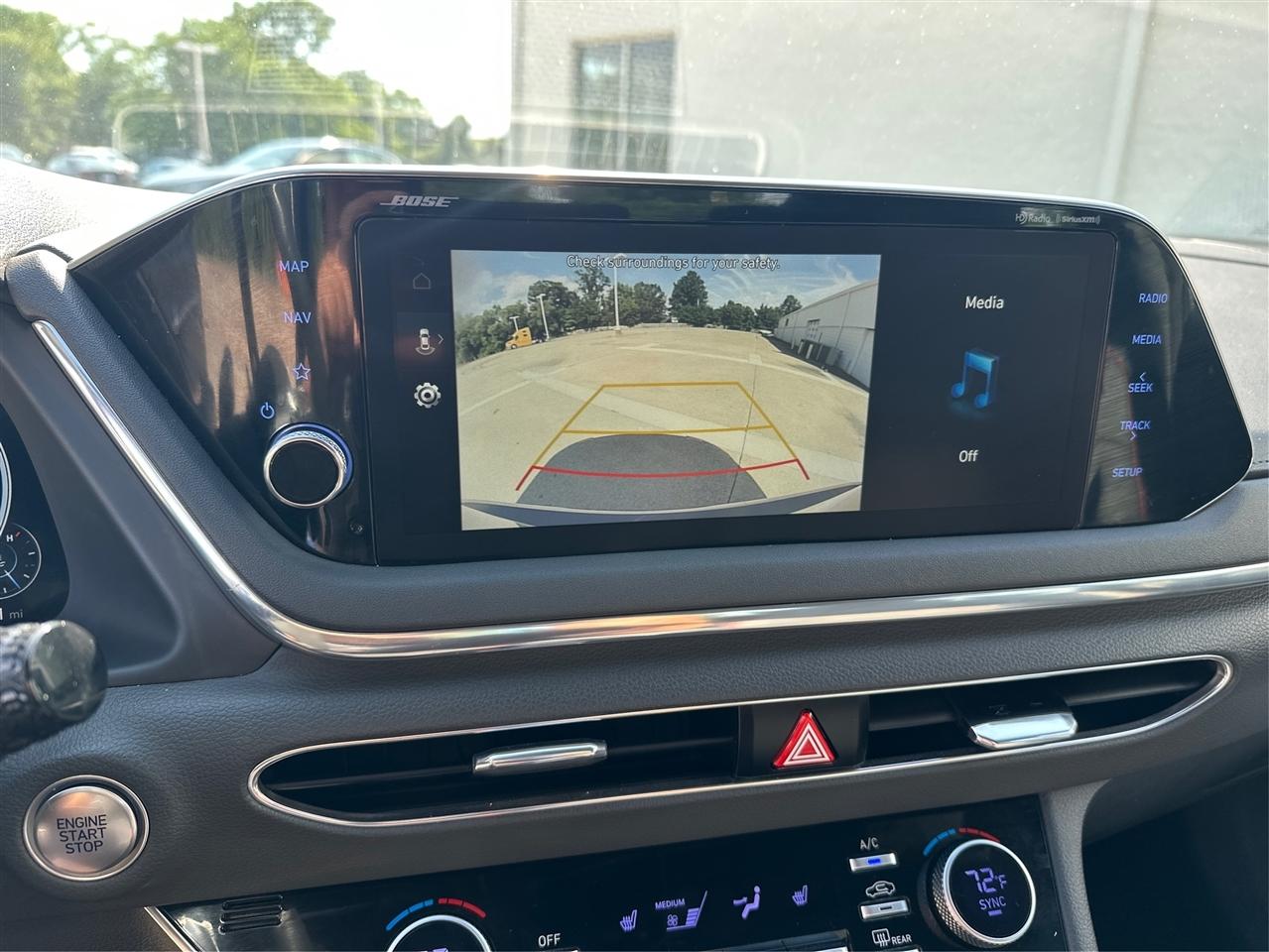 Hyundai Sonata  2020