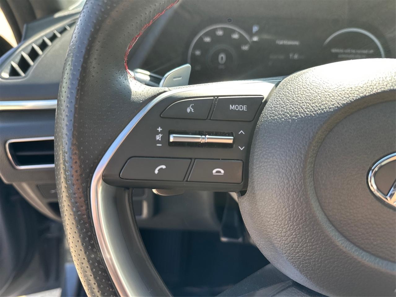 Hyundai Sonata  2020