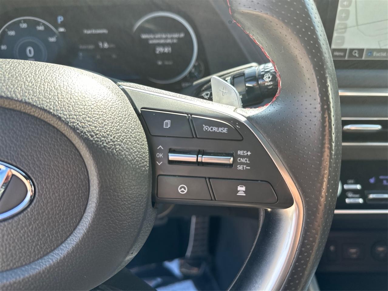 Hyundai Sonata  2020